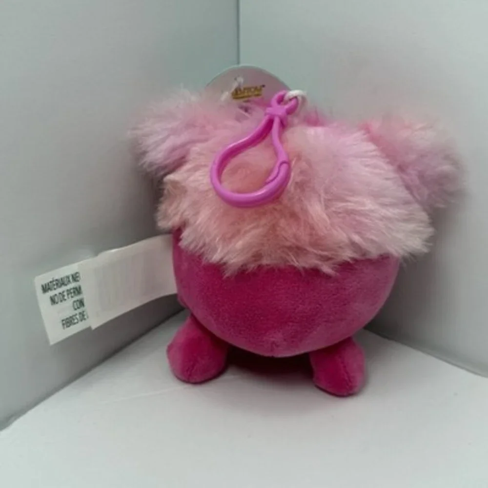 Squishmallows - Caparinne the Pink Bigfoot - 5